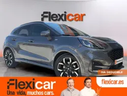 FORD Puma 1.0 EcoBoost MHEV ST-Line 125