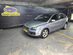 Ford Focus Focus 1.6 TDCI