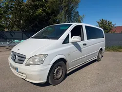 Mercedes Vito 122 CDI 3.0L 224ch V6 5 places 3L Vitré Cabine Approfondie Utilitaire