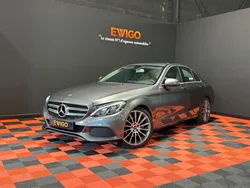 MERCEDES-BENZ CLASSE C 200d 136 EXECUTIVE 7G-TRONIC / ENTRETIEN CONSTRUCTEUR