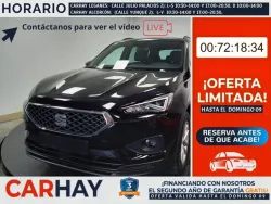 SEAT Tarraco 2.0 TDI 110KW MOVE 5D