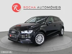 Audi A3 Sportback 1.6 TDI (clean diesel) Ambition