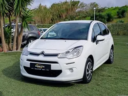 Citroën C3 II 1.2VTI 82CV GASOLINA 2016
