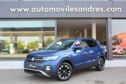 Volkswagen T-Cross 1.0 TSI Advance 81kW