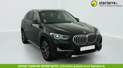 Bmw x1 f48 lci xdrive 20d 190 ch bva8 xline
