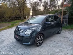 Citroën C1 1.0 VTi Shine