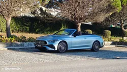 Mercedes-Benz CLE 200 Cabrio