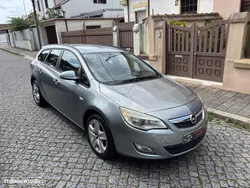 Opel Astra Sports Tourer 1.3 CDTi Selection S/S