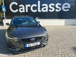 Ford Focus SW 1.5 TDCi EcoBlue ST-Line Aut.
