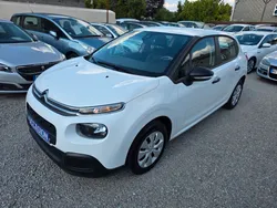 Citroen C3 1ERE MAIN 1.2 VTI 68 CV 5 PLACES