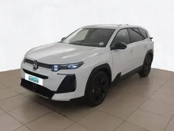 Citroën C5 Aircross HYBRIDE 145 ch e-DCS6 - Max
