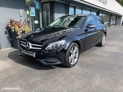 Mercedes-Benz C 200 d Avantgarde Aut.