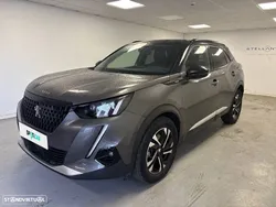 Peugeot 2008 1.5 BlueHDi GT EAT8