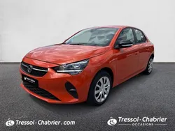 Opel Corsa ELECTRIQUE 136 ch & Batterie 50 kWh Edition