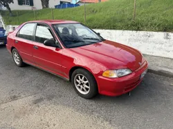 Honda Civic Automatico 1.5