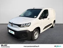 Citroen berlingo van m diesel 100 ch manuelle