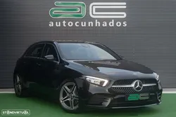 Mercedes-Benz A 180 d AMG Line Aut.