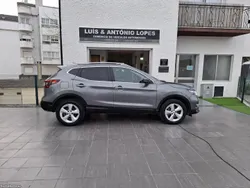 Nissan Qashqai 1.3 DIG-T N-Connecta Led