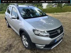Sandero 1.5 dCi 90ch eco² Stepway Prestige