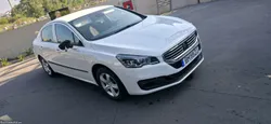 Peugeot 508 1.6hdi
