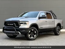 Dodge Ram Sport night bva8 5.7l 4x4 tout compris hors homologation 4500e