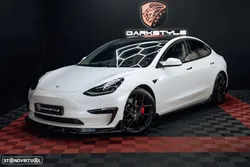 Tesla Model 3 Standard Range Plus RWD