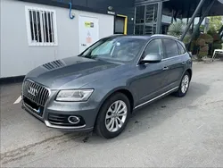 AUDI Q5 2.0 TDI 190ch clean diesel Advanced S tronic 7 attelage