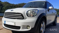 MINI Countryman One D de 2012