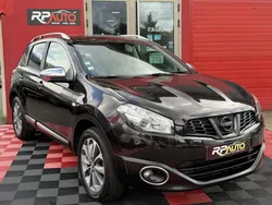 Nissan Qashqai 1.5 dCi 110 FAP Connect Edition