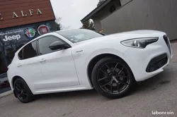 Alfa Romeo Stelvio 2.2 diesel 210 cv Veloce Q4 AT8