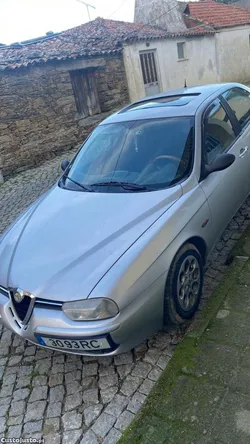 Alfa Romeo 156 1900 jtd