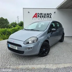 Fiat Punto 1.2 Easy S&S