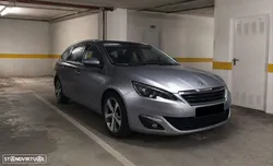 Peugeot 308 SW 1.6 BlueHDi Allure J17