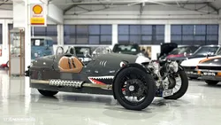 Morgan 3-Wheeler Standard