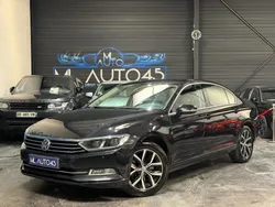 Volkswagen Passat Connect 1.6 TDI 120 cv Boîte auto K