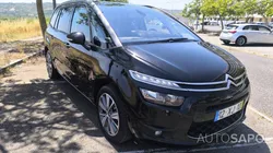 Citroen Grand C4 Picasso 1.6 BlueHDi Intensive de 2015