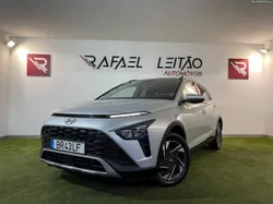 Hyundai Bayon 1.0 T-GDI Premium DCT