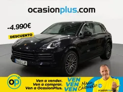 PORSCHE Cayenne Aut.