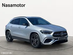 Mercedes-Benz GLA 180