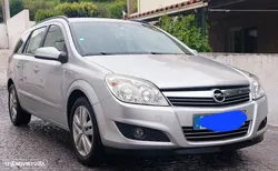 Opel Astra Caravan