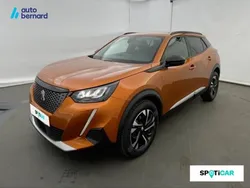 Peugeot 2008 1.2 PureTech 130ch S&S Allure