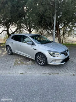 Renault Mégane 1.5 dCi GT Line