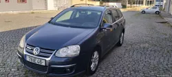 VW Golf VW Golf V 1.9 TDI Bluemotion