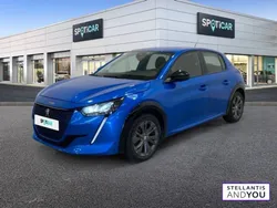 Peugeot 208 Electrique 50 kWh 136ch Active Pack
