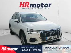 AUDI Q3 35 TDI Advanced S tronic 110kW