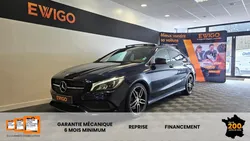 Mercedes-benz classe cla shooting brake 2.2 220 cdi 177 fascination pack amg 7g-dct bva + toit ouv. Pano