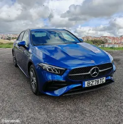 Mercedes-Benz A 250 Limousine e AMG Line