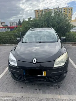 Renault Mégane Sport Tourer 1.5 dCi Confort