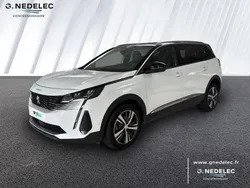 Peugeot 5008 1.2 PureTech 130ch S&S GT EAT8