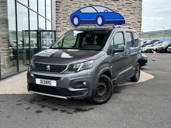 Peugeot RIFTER BLUEHDI 130CH S&S STANDARD ALLURE EAT8